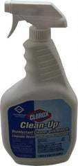 Clorox - 32 oz Spray Bottle All-Purpose Cleaner - Liquid, Disinfectant, Bleach - Apex Tool & Supply