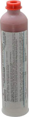 Momentive Performance Materials - 5.4 oz Cartridge Red RTV Silicone Joint Sealant - -50 to 200°C Operating Temp, 20 min Tack Free Dry Time, 24 hr Full Cure Time, Series FRV1106 - Apex Tool & Supply