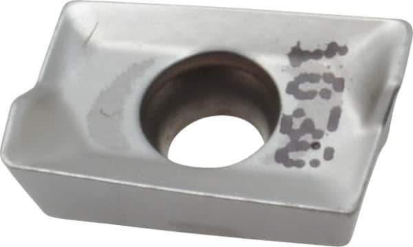 Ingersoll Cutting Tools - APKT120308 Grade IN1030 Carbide Milling Insert - TiCN Finish, 0.15" Thick, 0.031" Corner Radius - Apex Tool & Supply