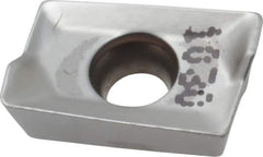 Ingersoll Cutting Tools - APKT120308 Grade IN1030 Carbide Milling Insert - TiCN Finish, 0.15" Thick, 0.031" Corner Radius - Apex Tool & Supply