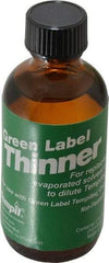 Tempil - Temperature Indicating Liquid Thinner - 2 Ounce Container - Apex Tool & Supply