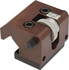 Vectrax - Micrometer Carriage Lathe Work Stop - Apex Tool & Supply