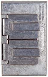 Cooper Crouse-Hinds - Electrical Outlet Box Aluminum Weatherproof Cover - Includes Gasket - Apex Tool & Supply