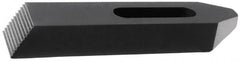 TE-CO - Plain & Stepped Strap Clamps Nose Type: Tapered Heel Type: Plain - Apex Tool & Supply