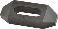 TE-CO - 5/16, 3/8" Stud, Steel, Plain Strap Clamp - Apex Tool & Supply