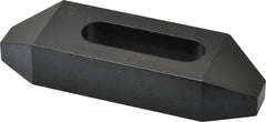 TE-CO - 1/2" Stud, Steel, Plain Strap Clamp - Apex Tool & Supply