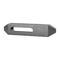 TE-CO - 1/2" Stud, Steel, Plain Strap Clamp - Apex Tool & Supply