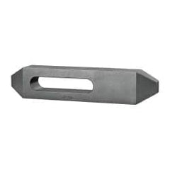 TE-CO - 1/2" Stud, Steel, Plain Strap Clamp - Apex Tool & Supply