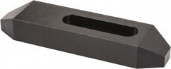 TE-CO - 5/8" Stud, Steel, Plain Strap Clamp - Apex Tool & Supply
