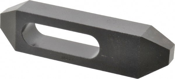 TE-CO - 3/4" Stud, Steel, Plain Strap Clamp - Apex Tool & Supply