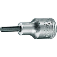Gedore - Hand Hex & Torx Bit Sockets Type: Hex Bit Socket; Universal Type: Hex Bit Socket; Universal - Apex Tool & Supply