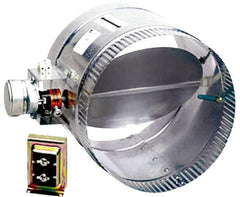 Suncourt - Fan Automatic Zone Damper - Apex Tool & Supply