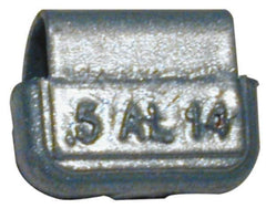 Perfect Equipment - 1.75 oz Wheel Weight - For Use with Alloy - Apex Tool & Supply