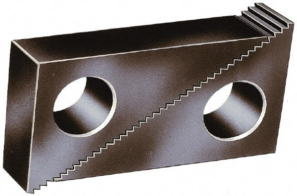 TE-CO - Step Blocks Minimum Height Adjustment (mm): 19.00 Maximum Height Adjustment (mm): 41.00 - Apex Tool & Supply