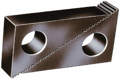 TE-CO - Step Blocks Minimum Height Adjustment (Inch): 2-1/2 Maximum Height Adjustment (Inch): 6 - Apex Tool & Supply