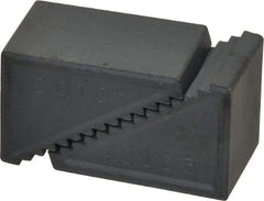 TE-CO - 2 Piece, 1-1/8 to 2-1/2" Height Adjustment, Steel Step Block - 1/16" Step Depth, 1/8" Step Elevation, 1" Width, 1-39/64" Base Depth, 1-1/16" Height - Apex Tool & Supply