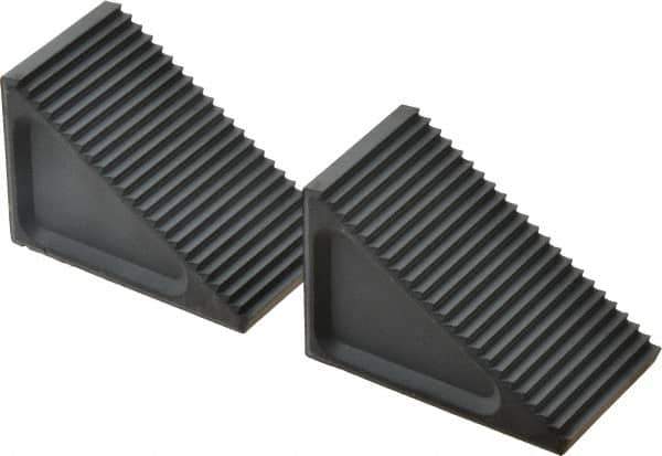 TE-CO - 2 Piece, 1-3/4 to 4" Height Adjustment, Steel Step Block - 1/16" Step Depth, 1/8" Step Elevation, 1-1/2" Width, 2-17/32" Base Depth, 1-43/64" Height - Apex Tool & Supply