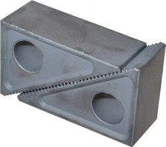 TE-CO - 2 Piece, 2-1/2 to 6" Height Adjustment, Steel Step Block - 1/16" Step Depth, 1/8" Step Elevation, 1-1/2" Width, 3-3/4" Base Depth, 2-15/32" Height - Apex Tool & Supply