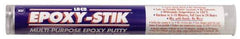 LA-CO - 4 oz Tube Two Part Epoxy - 5 to 10 min Working Time - Apex Tool & Supply