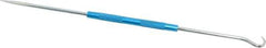Moody Tools - 8" OAL Straight/Bent Scriber - Steel - Apex Tool & Supply