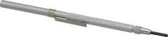 Moody Tools - 5-1/8" OAL Pocket Scriber - Steel - Apex Tool & Supply