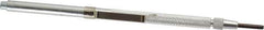 Moody Tools - 5-1/8" OAL Pocket Scriber - Steel - Apex Tool & Supply
