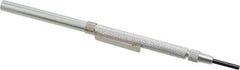 Moody Tools - 5-1/8" OAL Pocket Scriber - Steel - Apex Tool & Supply