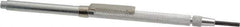 Moody Tools - 5-1/8" OAL Pocket Scriber - Steel - Apex Tool & Supply