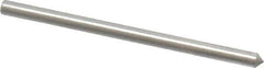 Moody Tools - Scriber Replacement Point - Diamond, 1/4" Body Diam, 5-1/2" OAL - Apex Tool & Supply