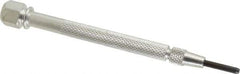 Moody Tools - 3-3/4" OAL Pocket Scriber - Steel - Apex Tool & Supply