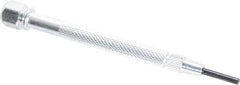 Moody Tools - 3-3/4" OAL Pocket Scriber - Steel - Apex Tool & Supply