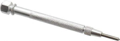 Moody Tools - 3-3/4" OAL Pocket Scriber - Steel - Apex Tool & Supply