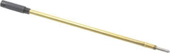 Moody Tools - Scriber Replacement Point - Diamond, 1/4" Body Diam, 5-1/2" OAL - Apex Tool & Supply