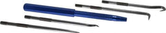 Moody Tools - 5 Piece Hook & Probe Set - Steel - Apex Tool & Supply