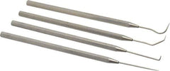 Moody Tools - 4 Piece Precision Probe Set - Steel - Apex Tool & Supply