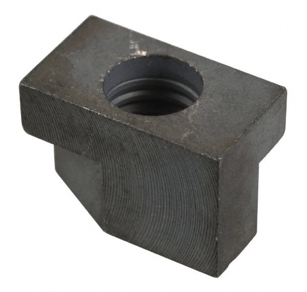TE-CO - 3/4-10 Blind Tapped Quarter Turn T Slot Nut - Apex Tool & Supply
