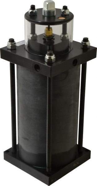 De-Sta-Co - Clamp Power Boosters Pressure Ratio: 33.87:1 Output per Stroke (Cu. In.): 1.00 - Apex Tool & Supply