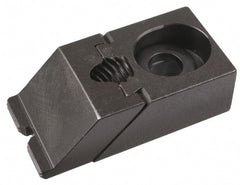 TE-CO - Manual Edge Clamps Grip Nose Style: Low Overall Length (Inch): 2-3/8 - Apex Tool & Supply