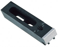 TE-CO - Manual Edge Clamps Grip Nose Style: High Overall Length (Inch): 5-1/4 - Apex Tool & Supply