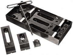 TE-CO - Fixturing Clamp Sets Type: Edge Clamp Set Number of Pieces: 22 - Apex Tool & Supply