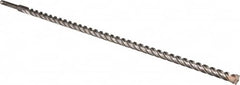 DeWALT - 5/8" Diam, SDS-Plus Shank, Carbide-Tipped Rotary & Hammer Drill Bit - Apex Tool & Supply