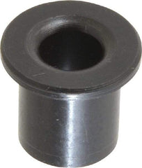 Value Collection - 0.2501" ID, 5/8" Shoulder Diam, Steel Dowel Liner - 0.5017" OD, 0.1" Shoulder Height - Apex Tool & Supply