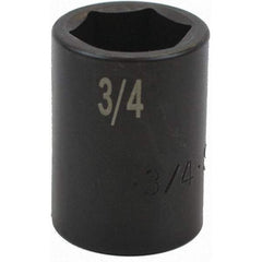 SK - Impact Socket - 1/2"DR 3/4" IMPACT SOCKET - Apex Tool & Supply