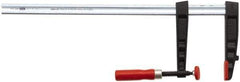 Bessey - 24" Capacity, 4-1/2" Throat Depth Steel Bar Clamp - 1,540 Lb Clamping Pressure - Apex Tool & Supply
