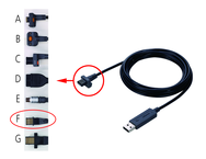 USB-ITN-F/USB INPUT TOOL DIRECT - Apex Tool & Supply