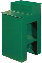 Tennsmith - 19 Inch Long x 19 Inch Wide/Deep x 36 Inch High, Metal Cutting and Forming Machine Stand - For Use with 16 to 18 Notcher - Apex Tool & Supply