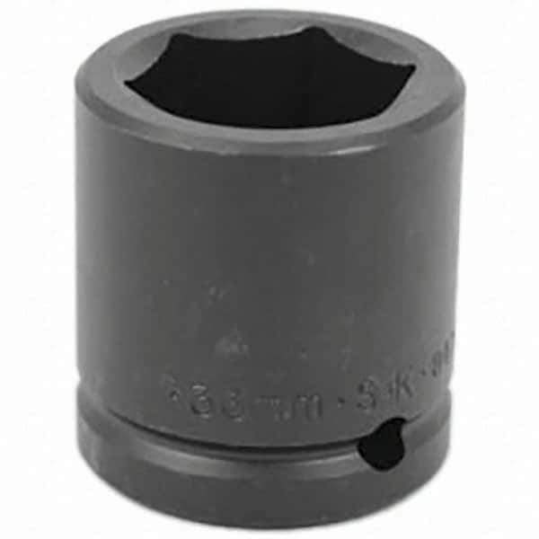 SK - Impact Socket - 3/4"DR 33MM IMPACT SOCKET - Apex Tool & Supply