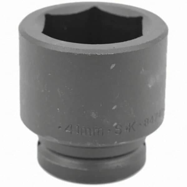 SK - Impact Socket - 3/4"DR 41MM IMPACT SOCKET - Apex Tool & Supply