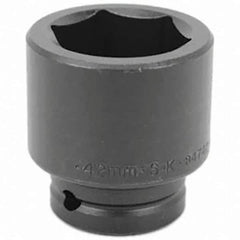 SK - Impact Socket - 3/4"DR 42MM IMPACT SOCKET - Apex Tool & Supply