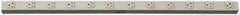 Tripp-Lite - 12 Outlets, 120 VAC20 Amps, 15' Cord, Power Outlet Strip - Clip Mount, Hardwire NEMA Configuration, 36" Strip - Apex Tool & Supply